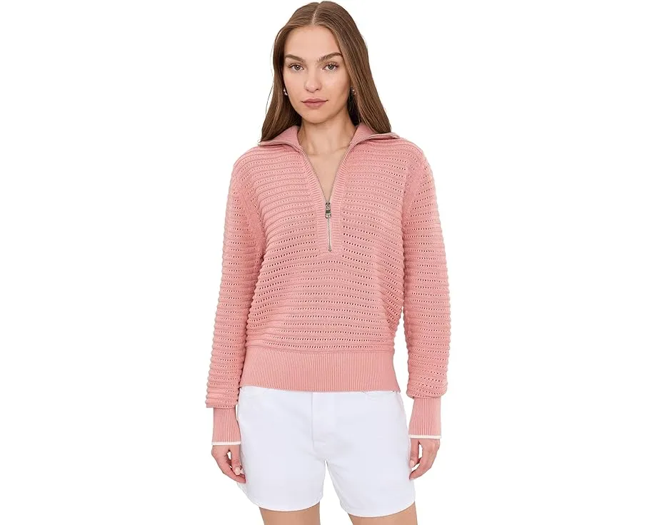 Morwenna 1/2 Zip Knit