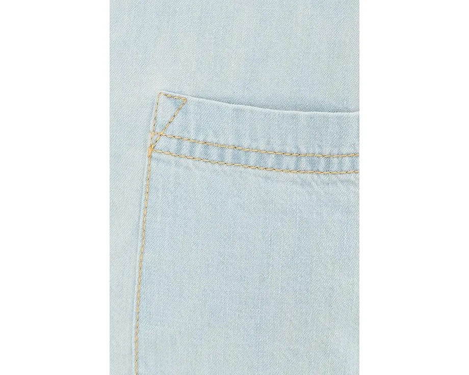 Bailey Denim Shirt