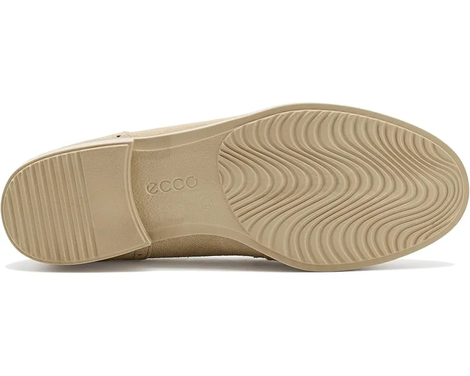 Лоферы ECCO Dress Classic 15 Tassel из лаковой кожи с кисточкой