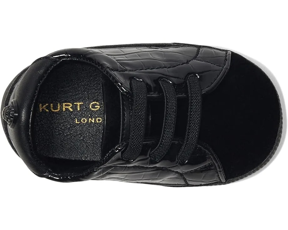 Kurt Geiger London Kids кроссовки Baby Laney Eagle с декором и круглым носком