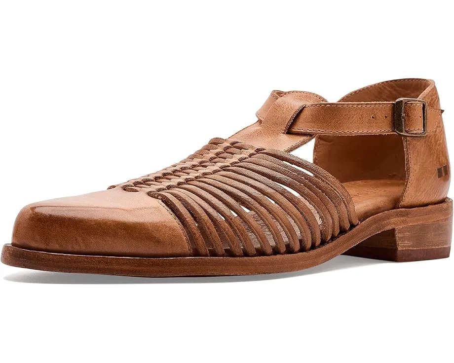 Сандалии Bed Stu Kenna на платформе с ремешком на щиколотке