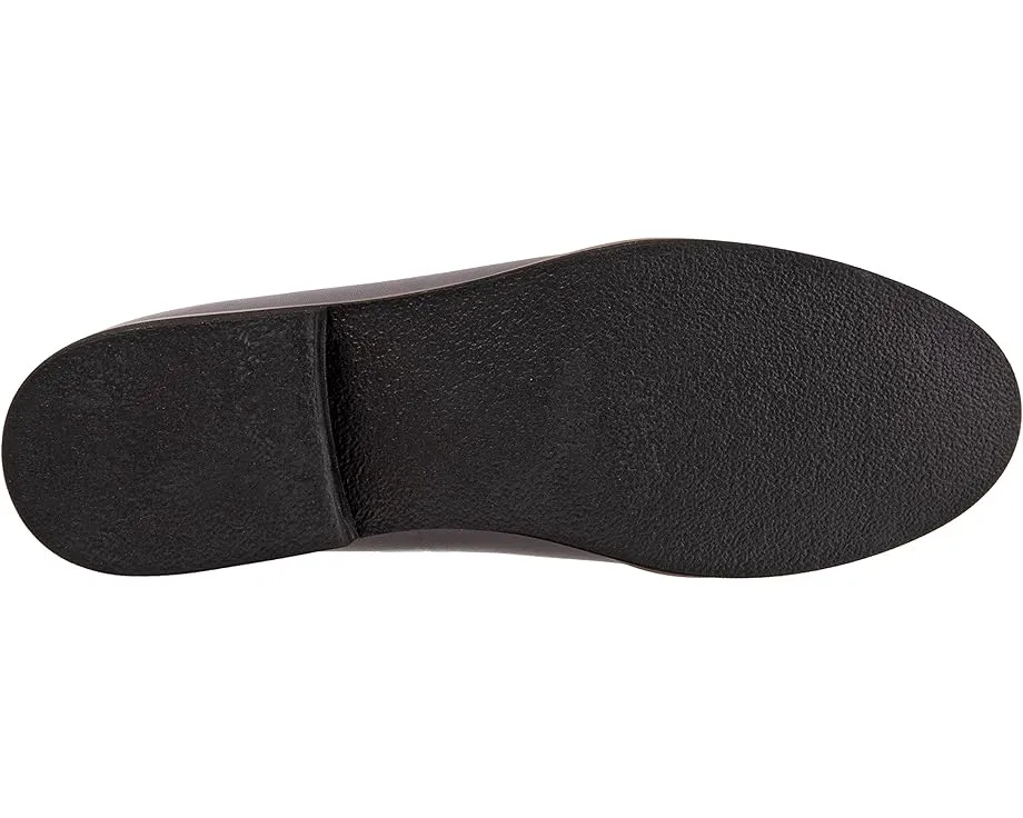 Мюли SoftWalk Wolcott из состаренной кожи с бархатной подкладкой