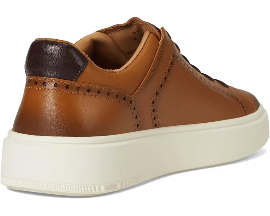 Кроссовки Oliverbrogue со шнуровкой и стелькой FlyForm Allen Edmonds