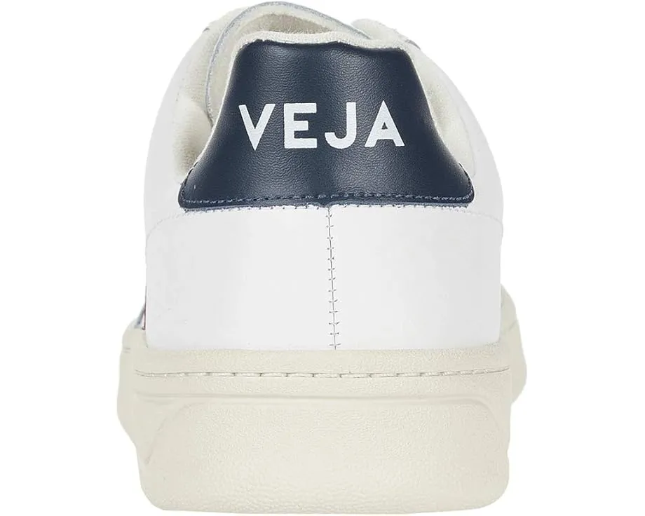 Кроссовки VEJA V-12 с кожаным верхом и сеткой