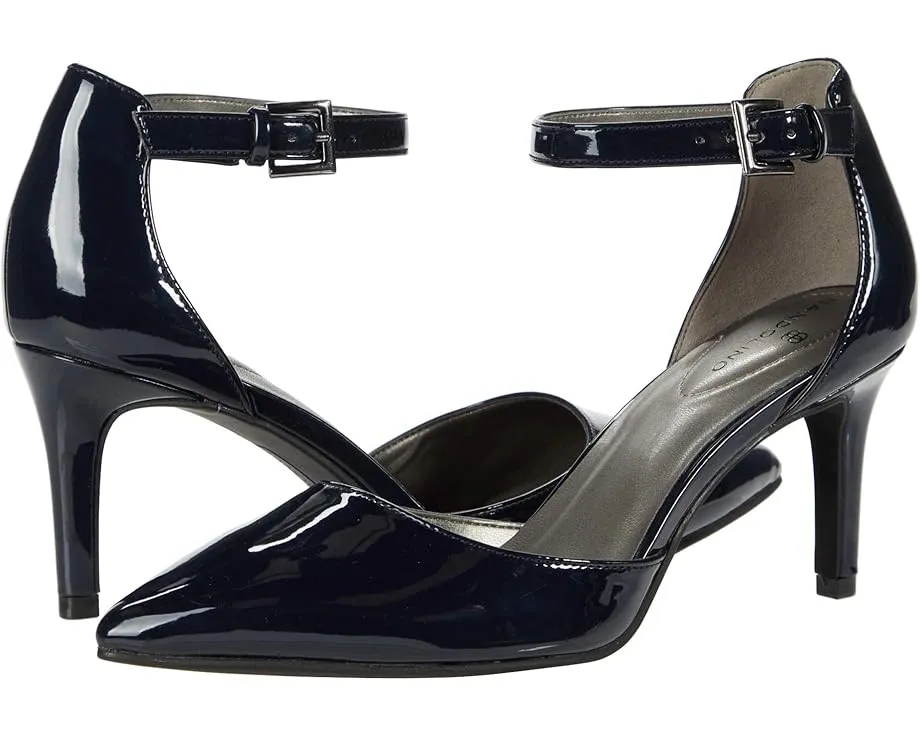 Туфли-лодочки Bandolino Ginata с острым носком и ремешком на щиколотке