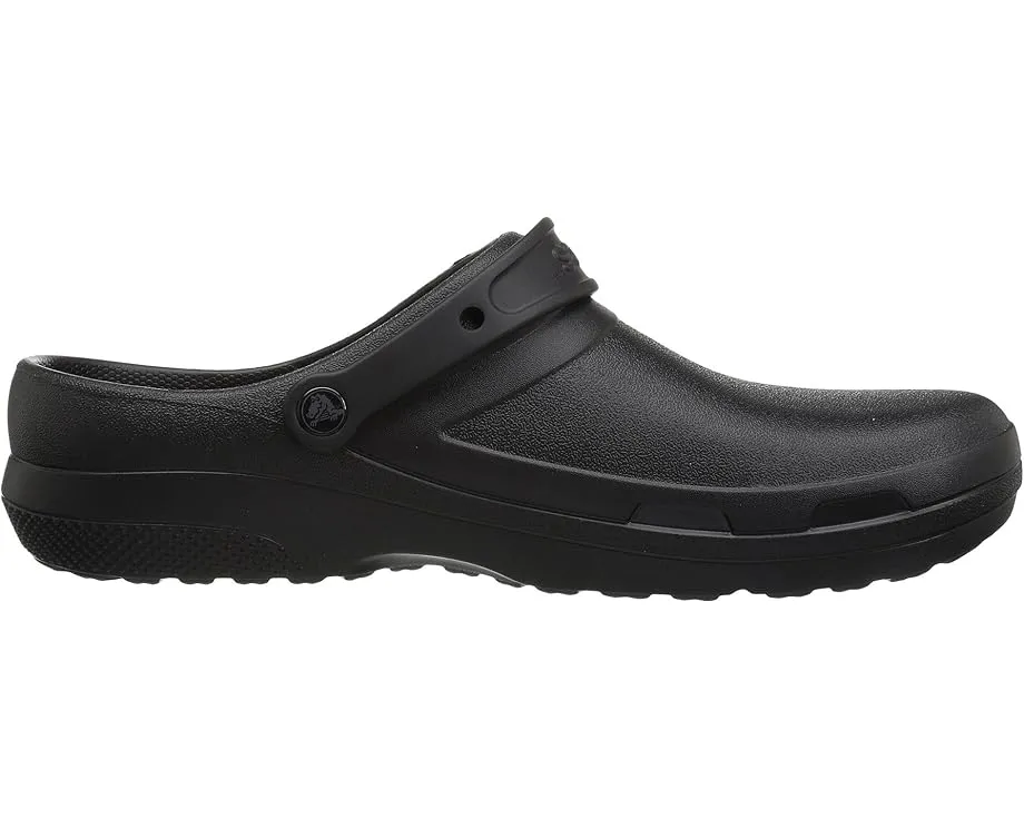 Клоги Crocs Work Specialist II с массажной стелькой и поддержкой свода