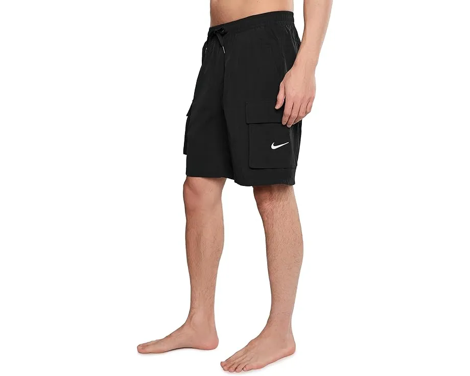 Плавки Nike Voyage с полной подкладкой и карманами на молнии 9 дюймов (22.86 см)