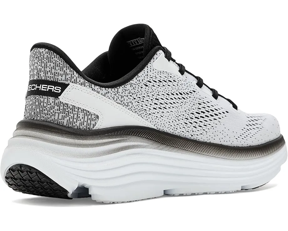 Беговые кроссовки SKECHERS Max Cushioning Endeavour с сетчатым верхом