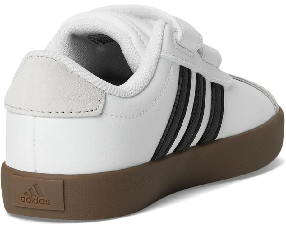 Детские кроссовки Adidas VL Court 3.0 для малышей на липучках