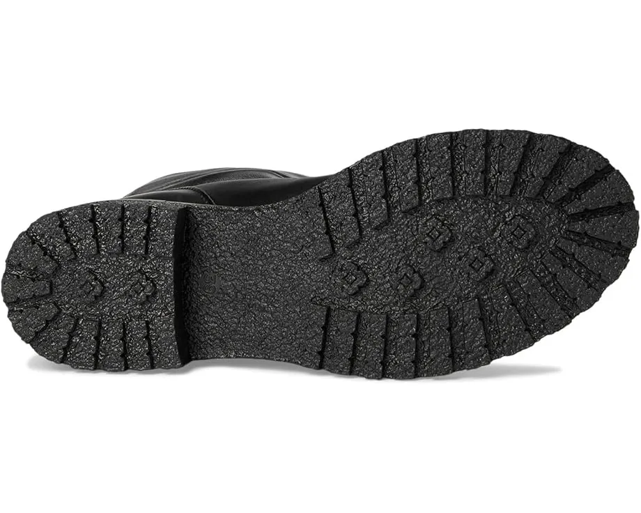 Ботинки Eric Michael Braga из мягкой кожи с круглым носком и молнией сзади