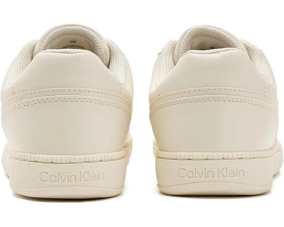 Кроссовки Neasa с гладким верхом из искусственной кожи от Calvin Klein