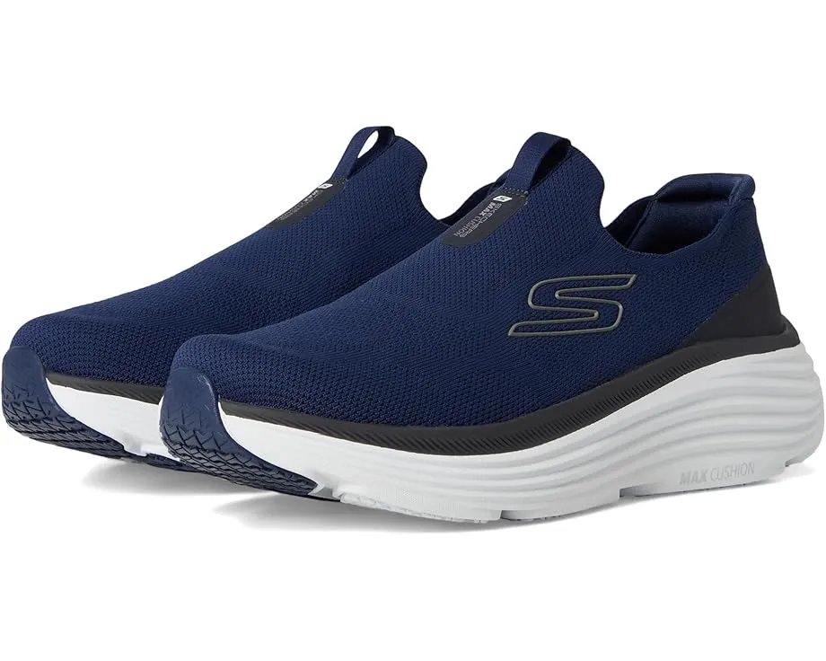 Беговые кроссовки SKECHERS Max Cushioning Endeavour без шнуровки