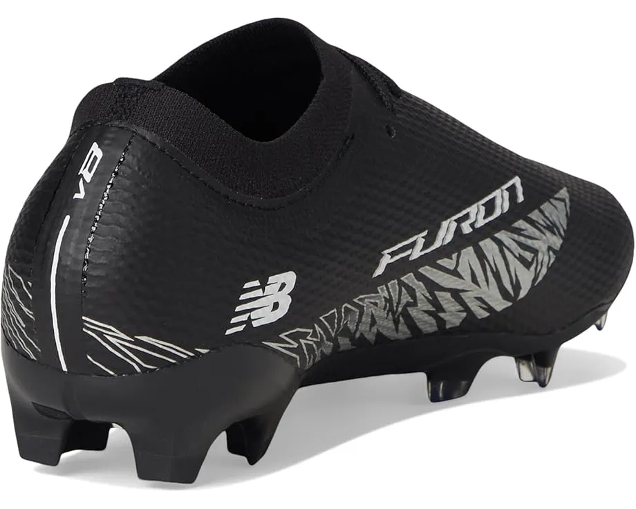 Бутсы для футбола New Balance Furon Team FG V8 с шипами T-образной формы