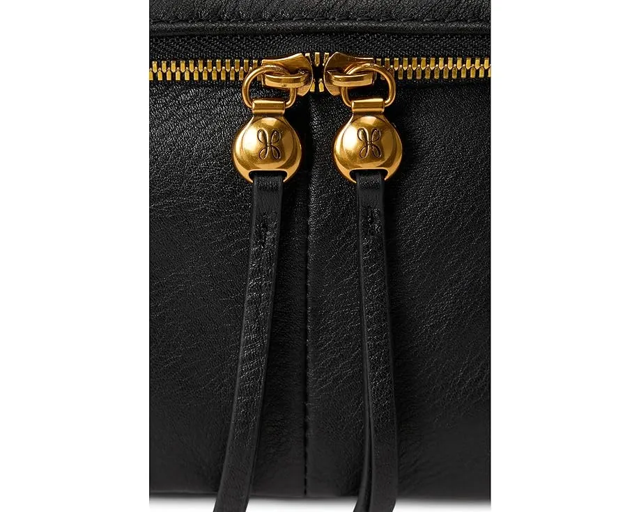 HOBO Fern большая поясная сумка из кожи с регулируемым ремнем