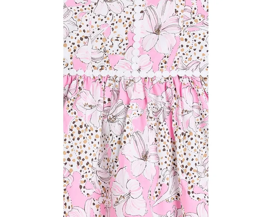 Lilly Pulitzer детское платье Mini Haylan