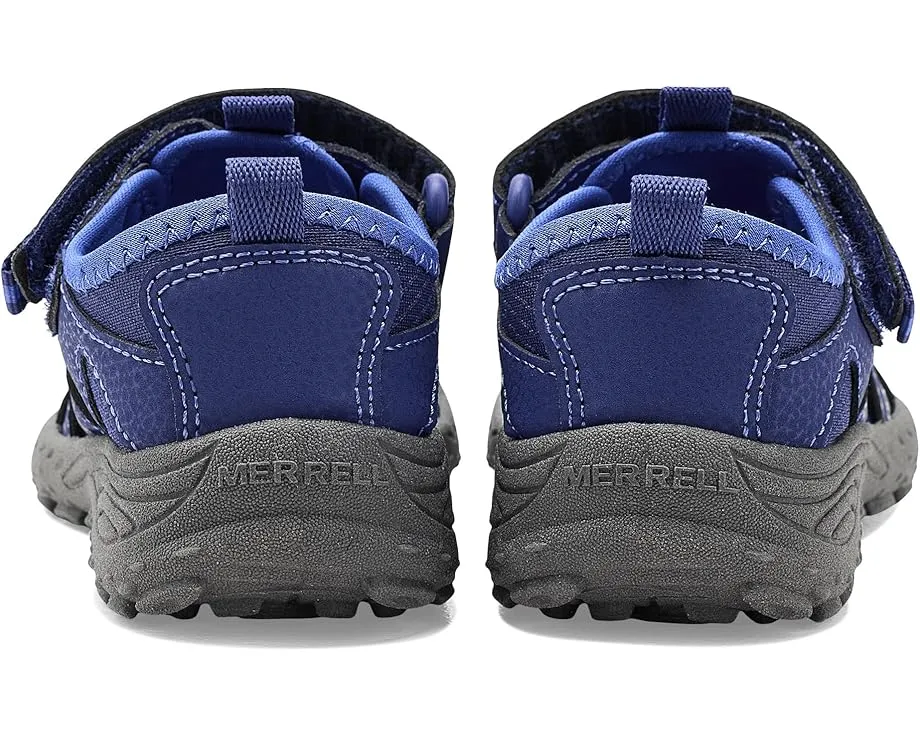 Детские водонепроницаемые ботинки Merrell Hydro Trekker