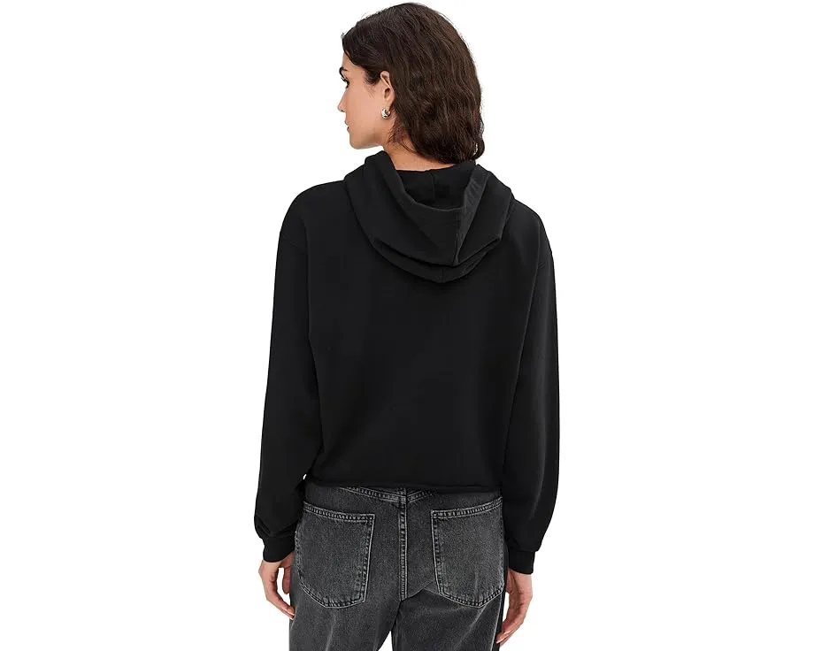 Худи AllSaints Trip Pippa с принтом из органического хлопка