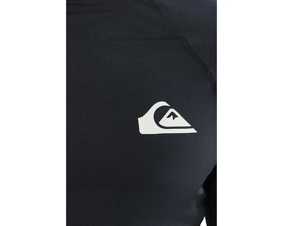 Футболка Quiksilver Everyday UPF50 Short Sleeve Surf Tee с защитой от солнца