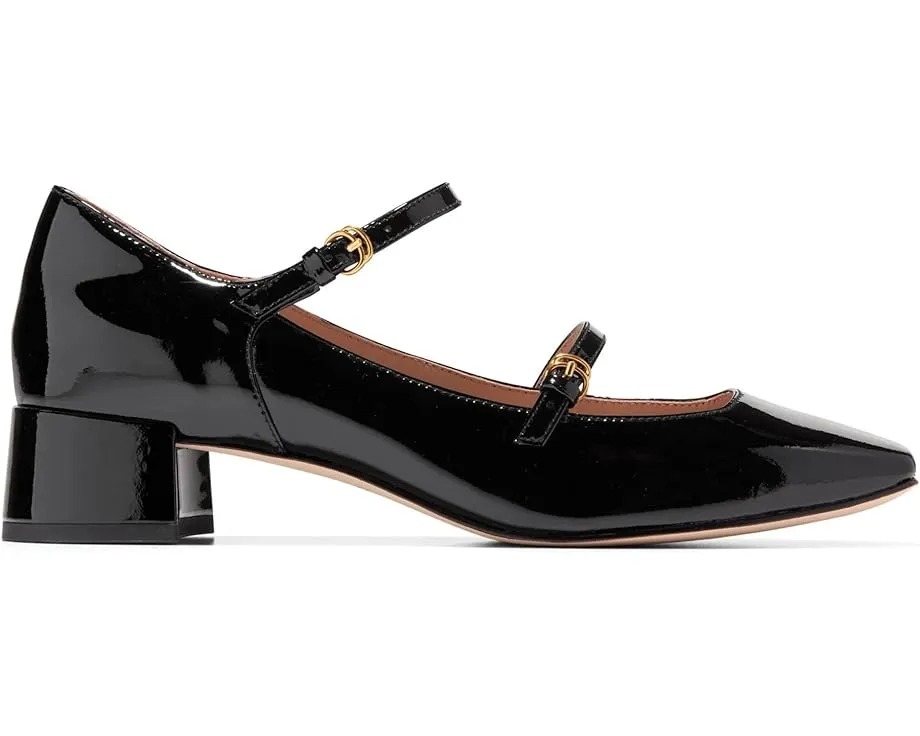 Туфли-лодочки Cole Haan Paxton Maryjane с квадратным носком и ремешками