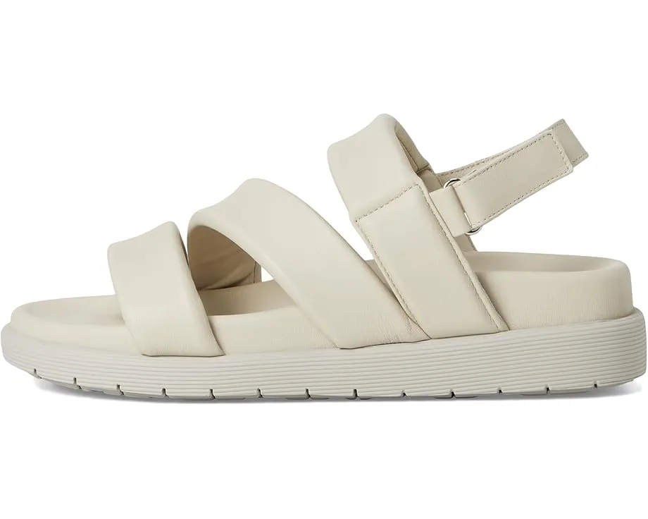 Сандалии La Canadienne Garritt из кожи с регулируемой застежкой