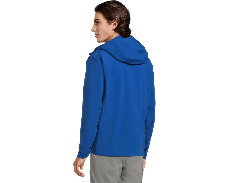 Arc'teryx ветрозащитная и дышащая толстовка Gamma MX с капюшоном StormHood