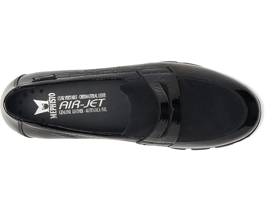 Туфли Mephisto Carima на эластичных вставках