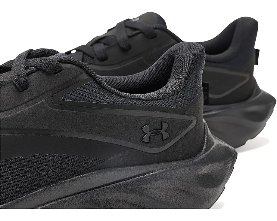 Беговые кроссовки Under Armour Ascend с резиновой подошвой