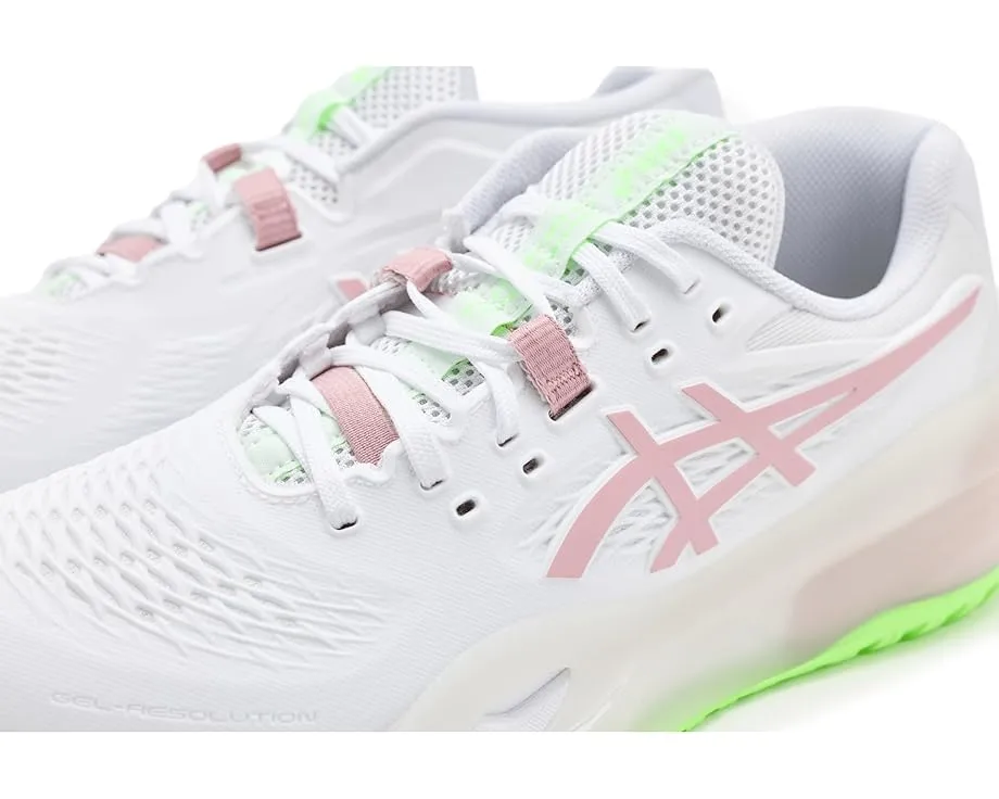 Теннисные туфли Gel-Resolution X с технологией DYNAWALL от ASICS