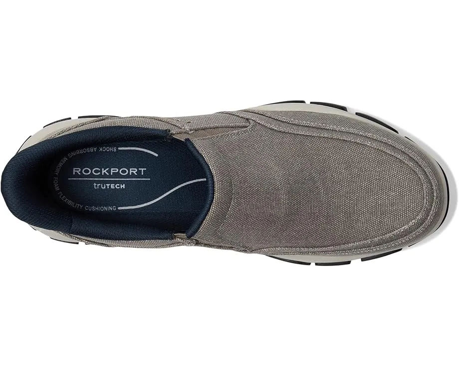 Rockport Reece повседневные туфли из замши с технологией Step Activated