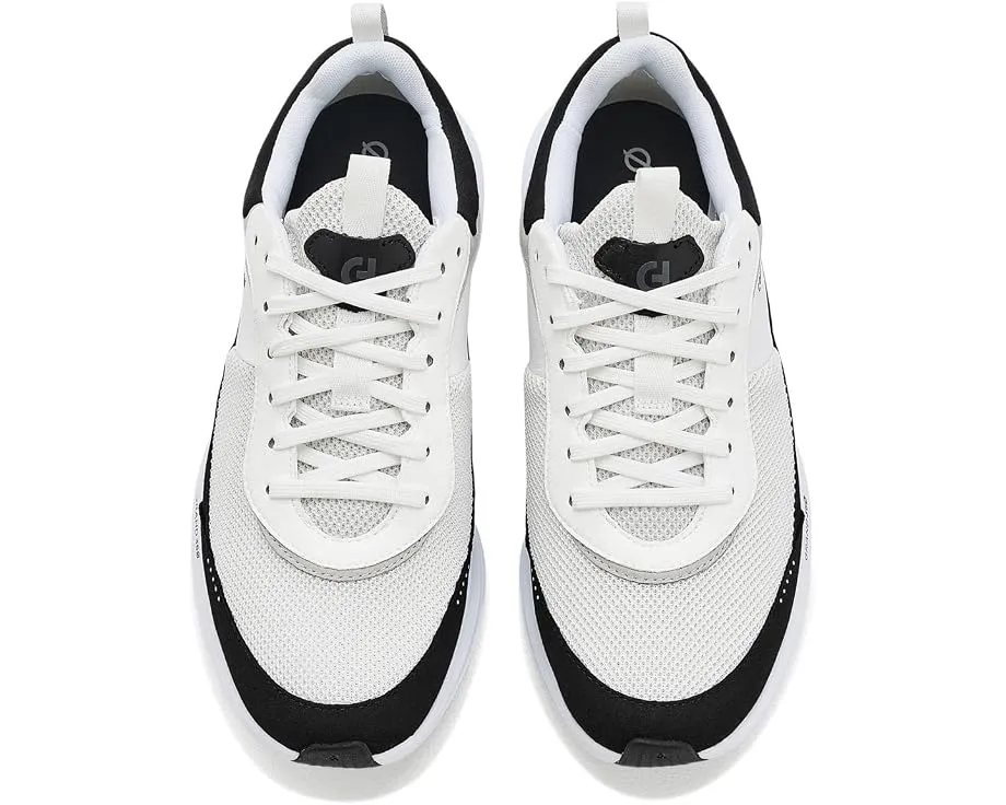 Кроссовки Cole Haan Original Grand Quadstreak из дышащей сетки
