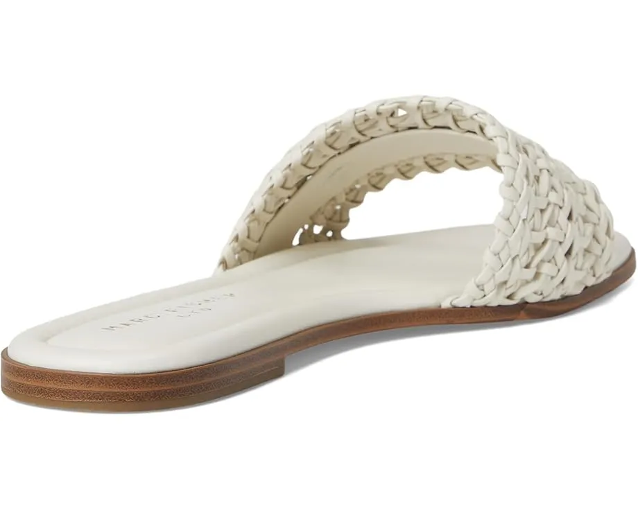 Босоножки Marc Fisher LTD Vickee с открытым носком и плетеными деталями