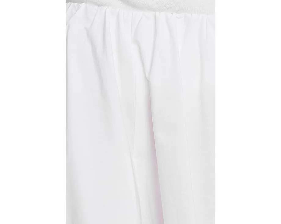 Юбка Coastal Poplin Nera Skirt из поплина Faherty