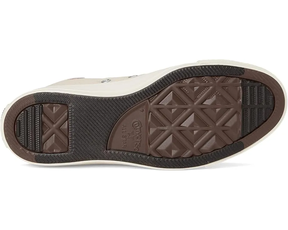 Детские кроссовки Converse Kids Chuck Taylor All Star с клетчатыми акцентами