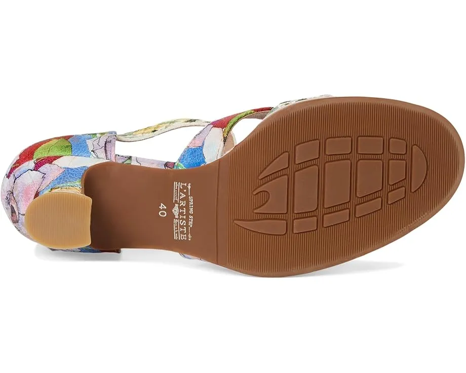 Туфли Waltz с ажурной кожей и открытым мысом L'Artiste by Spring Step