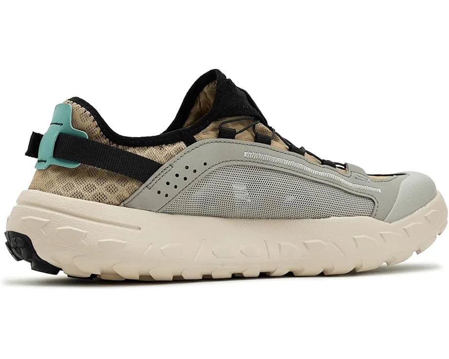 Кроссовки-гибриды Salomon Solamphibian с защитой носка и системой QuickLACE