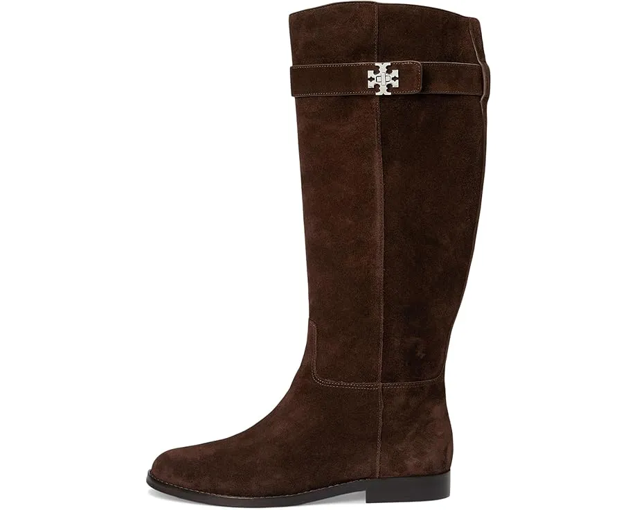 Сапоги Tory Burch Turnlock Riding с застежкой-турнлок