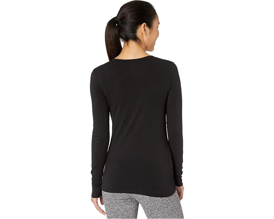 Футболка с длинным рукавом tasc Performance Nola II из бамбука и органического хлопка