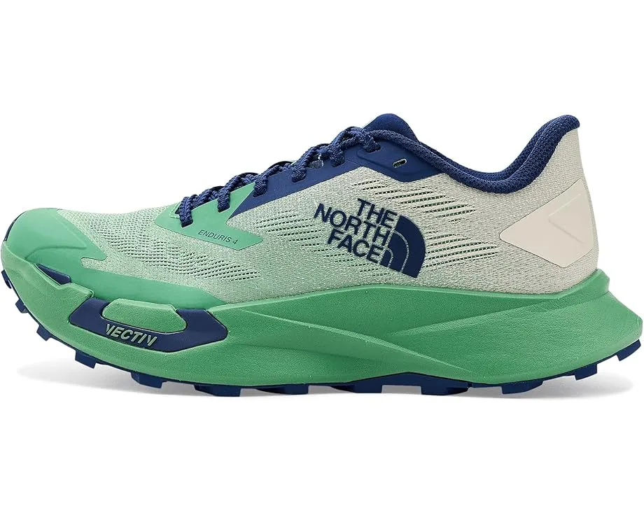 Кроссовки The North Face VECTIV Enduris 4 с технологией VECTIV 3.0 для трейла