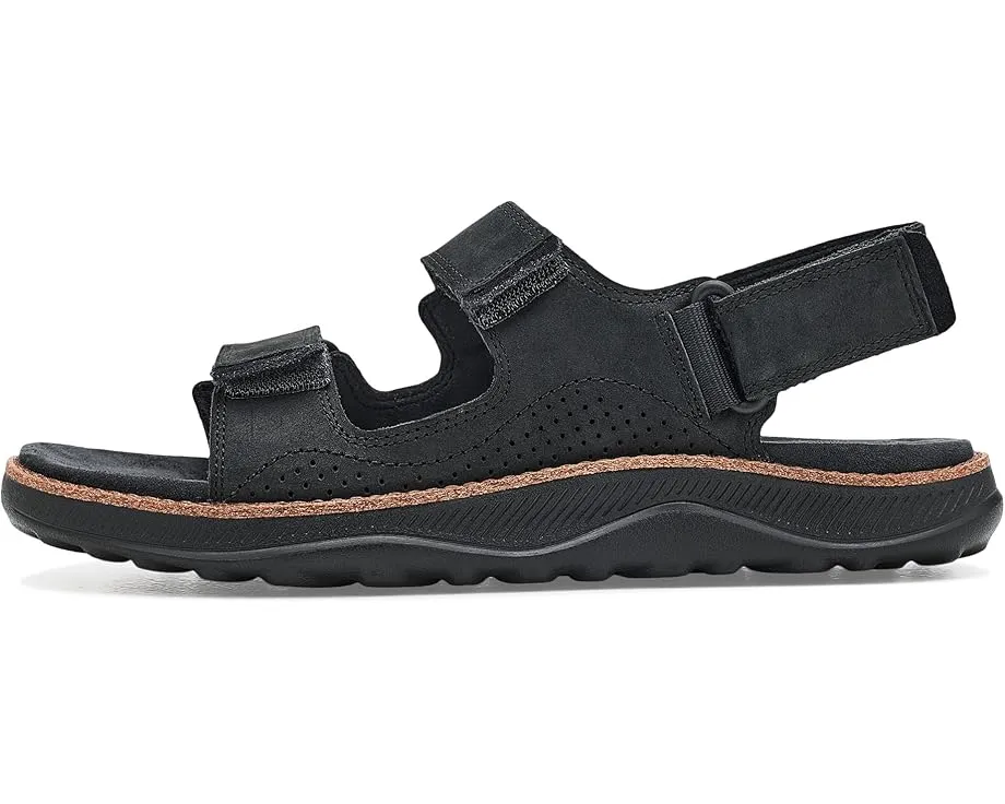 Сандалии Merrell Cove Leather Backstrap из цельнозернистой кожи с регулируемой застежкой
