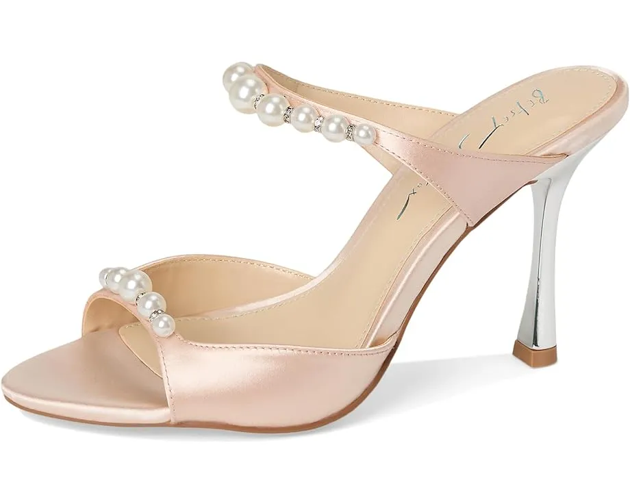 Туфли Blue by Betsey Johnson Lacy на шпильке с жемчужным декором