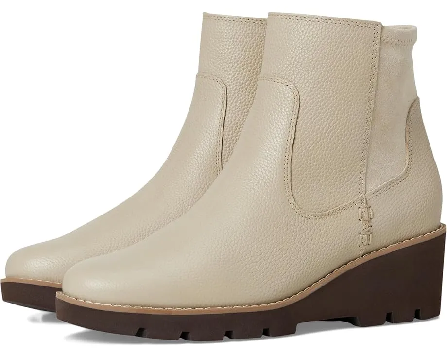 Ботильоны VIONIC Ariana Zip с клиновидной подошвой и поддержкой свода стопы