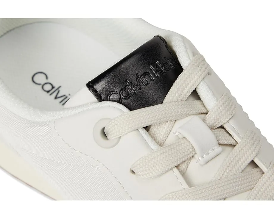 Повседневные кроссовки Calvin Klein Hennie с логотипом CK и круглым носком