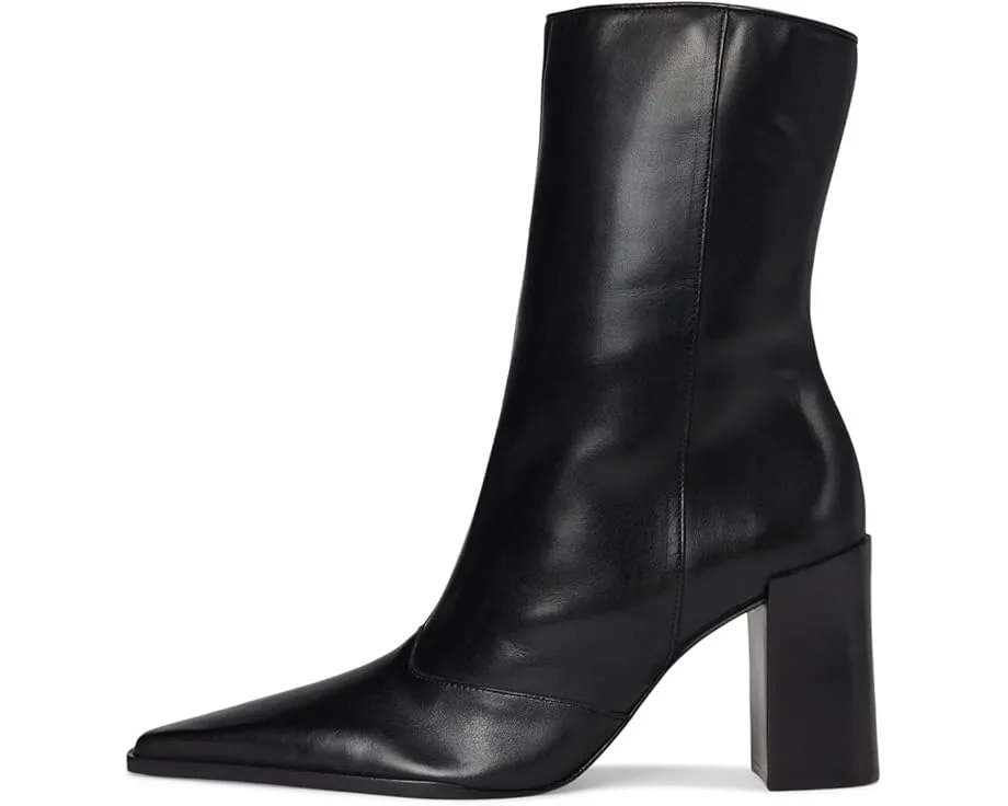 Ботильоны Raffaela от Schutz с тисненой кожей и молнией сбоку