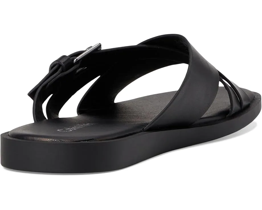 Сандалии Calvin Klein Elon с искусственной кожей и регулируемой пряжкой