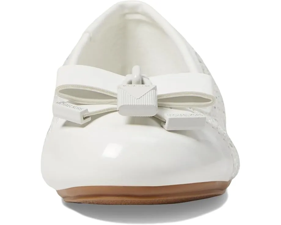 Туфли MICHAEL Michael Kors Kenya Lock для детей с бантом и блестками