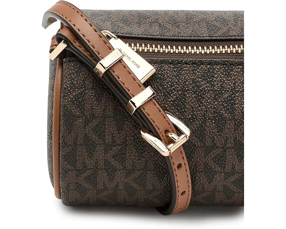 Барrel-клатч MICHAEL Michael Kors Izzy Small с плечевым ремнем
