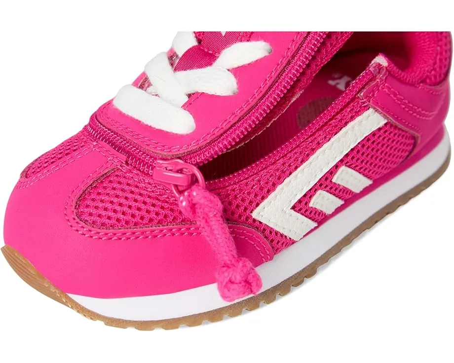 Кроссовки BILLY Retro Jogger для малышей с удобной молнией