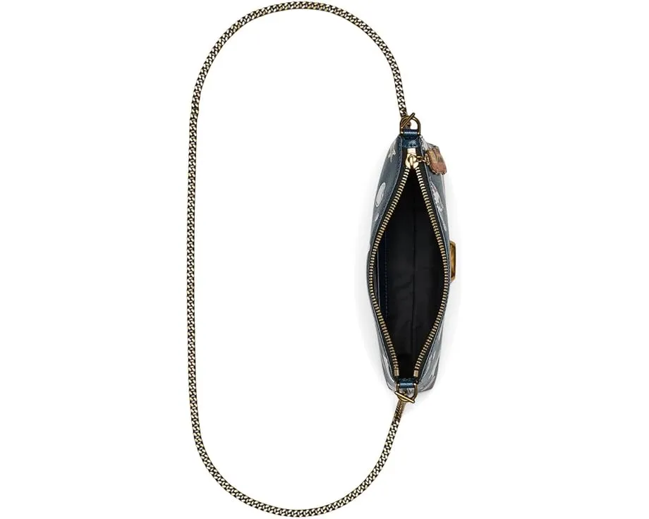 Сумка плечо The Trinket Snapshot Convertible с тремя отделениями Marc Jacobs