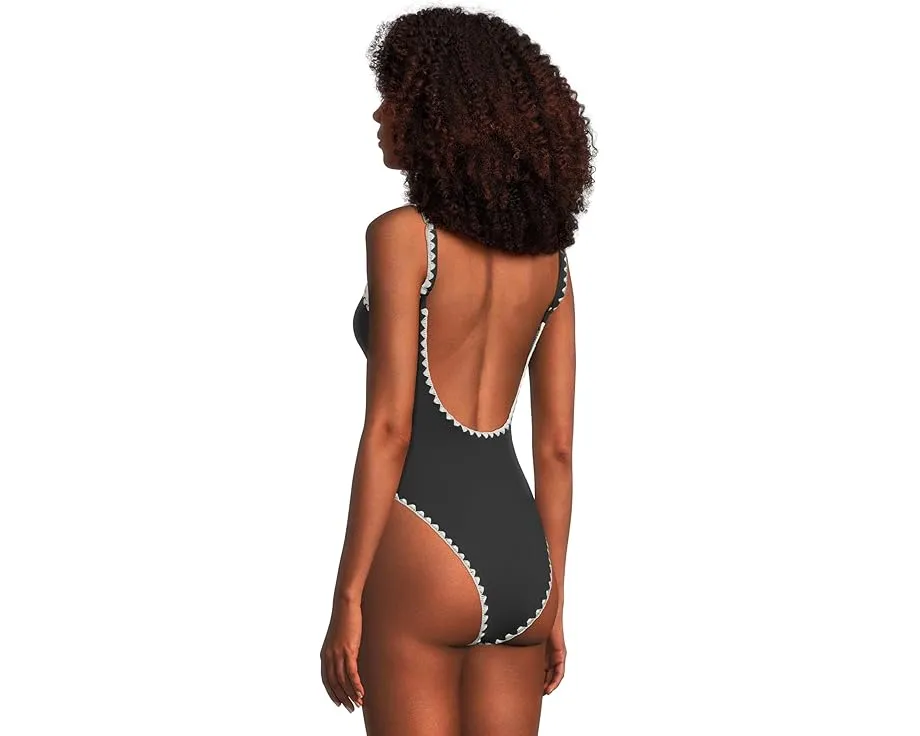 Цельнокроеный купальник L*Space Nadia OP в коллаборации с Rails