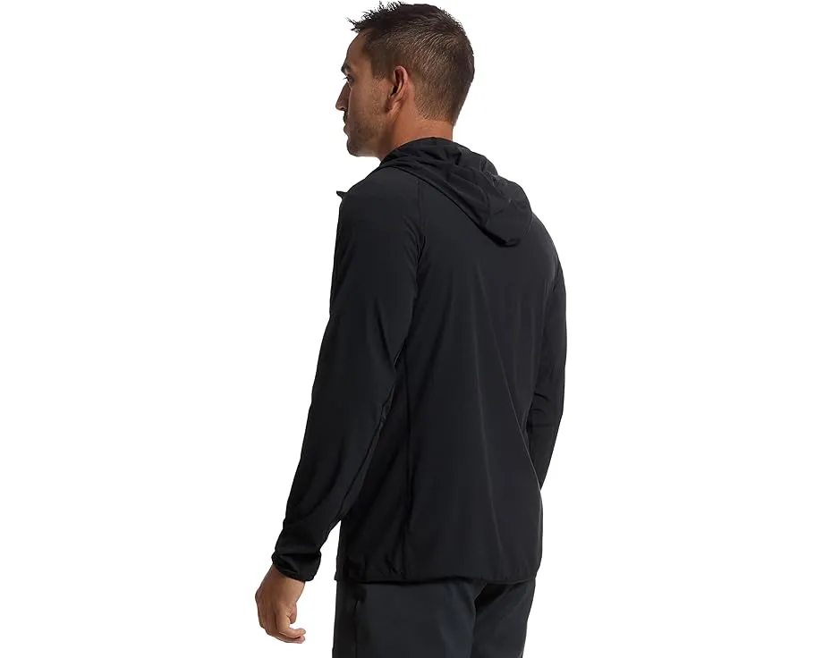 Толстовка Mountain Hardwear Sunshield с капюшоном и защитой UPF 50